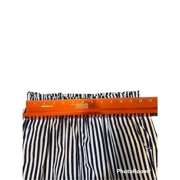 Poof Girl Girls' 2-Piece Striped Shorts Set Girls Large - Picture 9 of 10